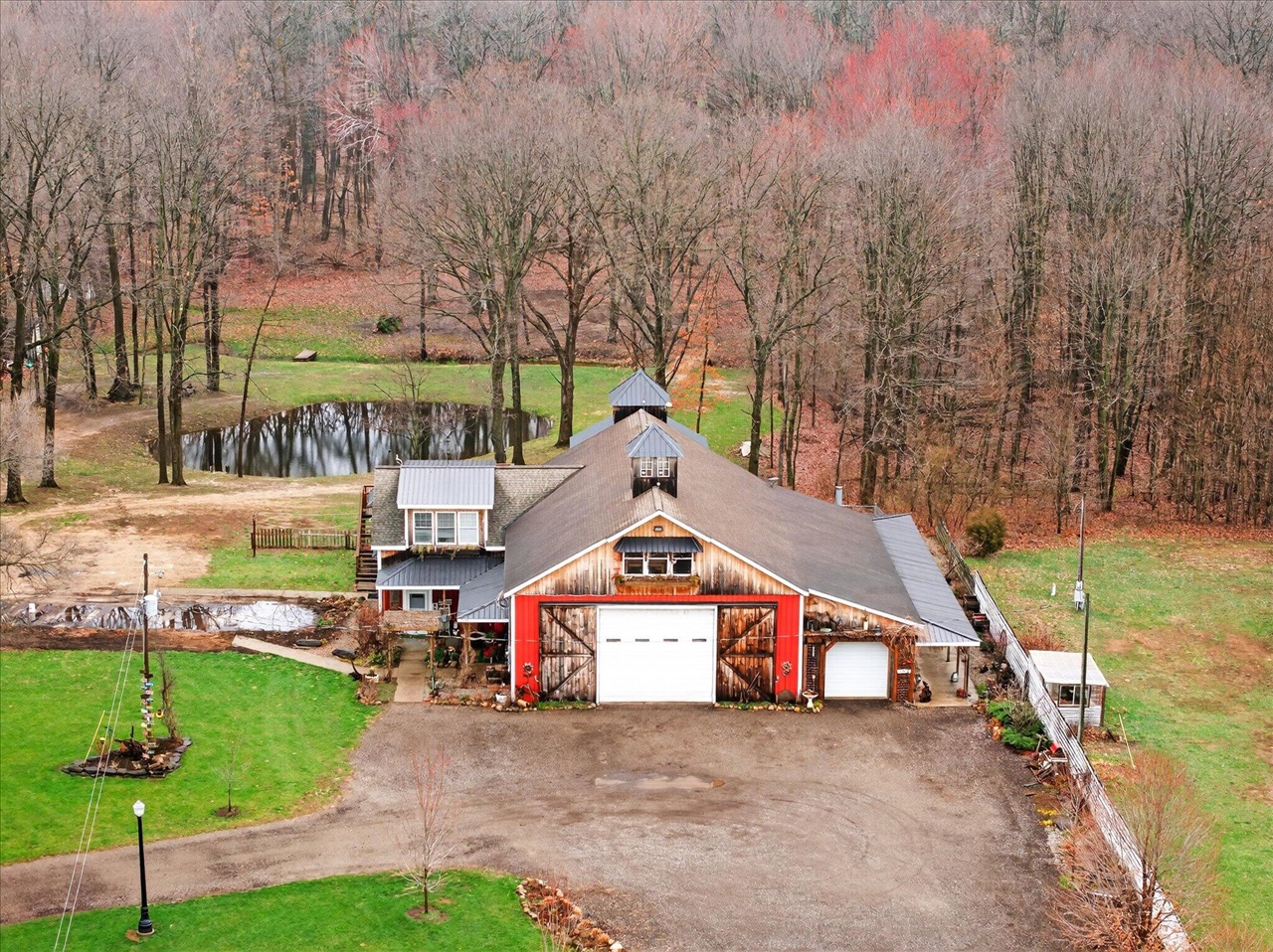 3457 138th Avenue, Hamilton, MI, 49419-9556