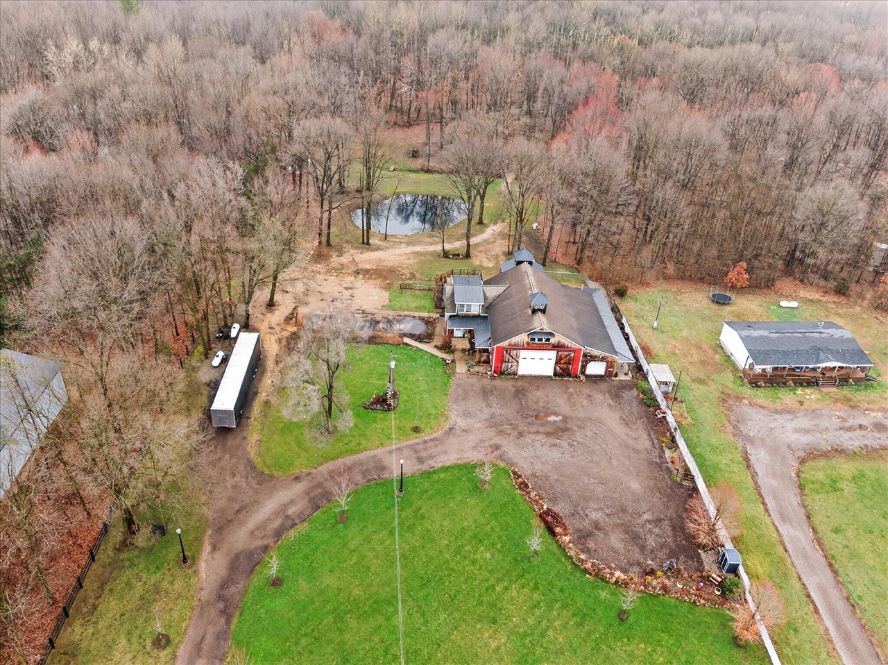 3457 138th Avenue, Hamilton, MI, 49419-9556