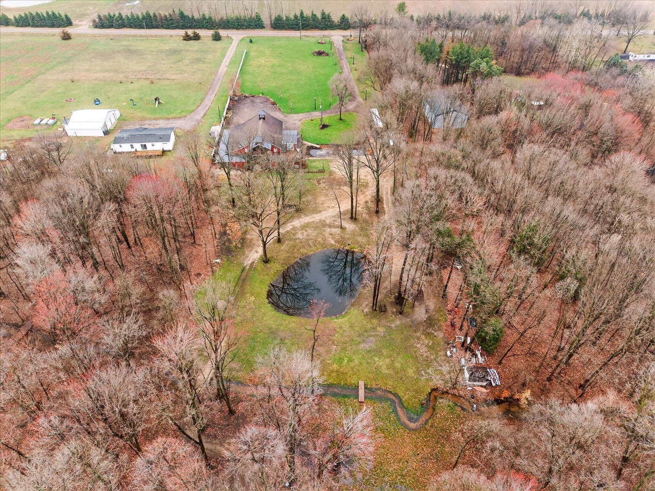 3457 138th Avenue, Hamilton, MI, 49419-9556