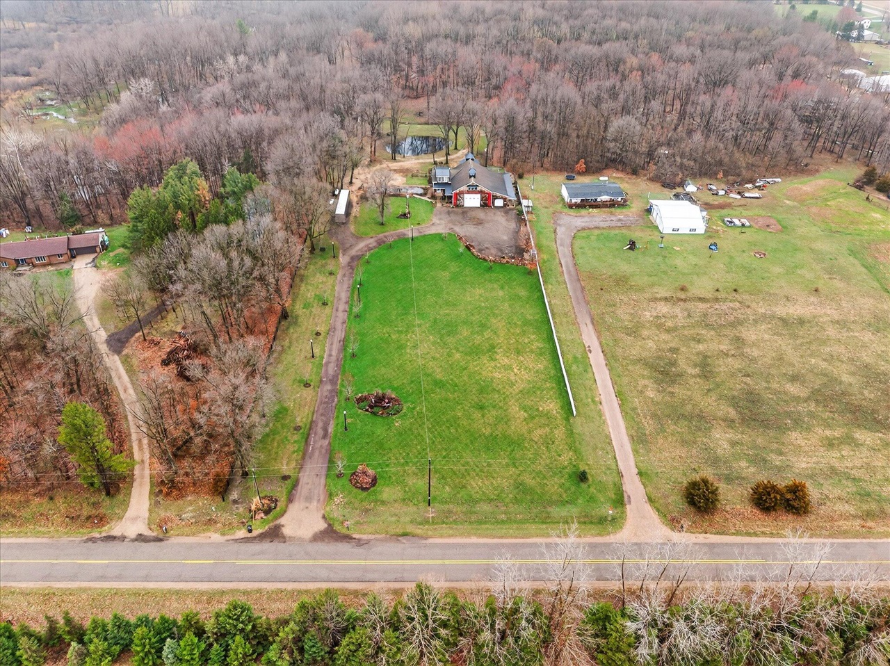 3457 138th Avenue, Hamilton, MI, 49419-9556