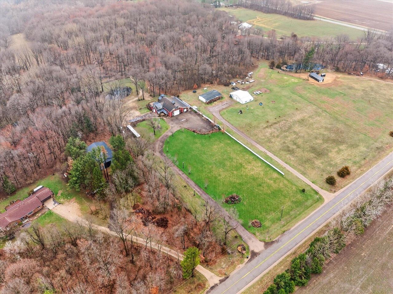 3457 138th Avenue, Hamilton, MI, 49419-9556