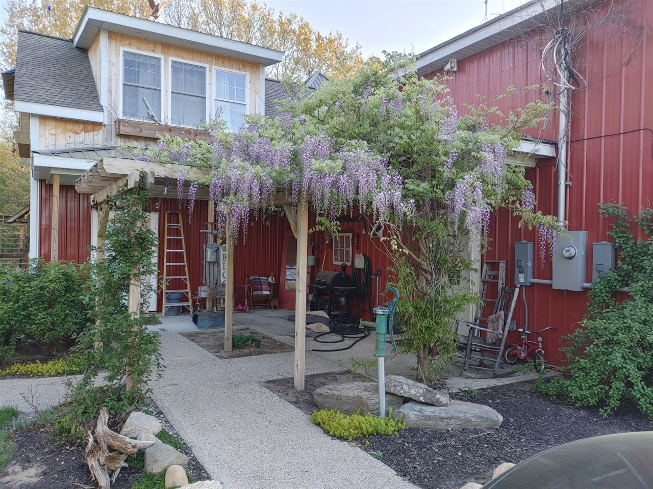 3457 138th Avenue, Hamilton, MI, 49419-9556