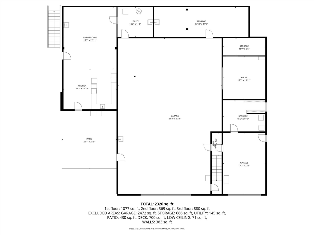 3457 138th Avenue, Hamilton, MI, 49419-9556