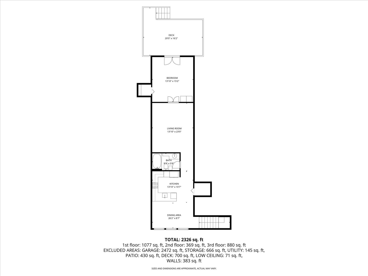 3457 138th Avenue, Hamilton, MI, 49419-9556