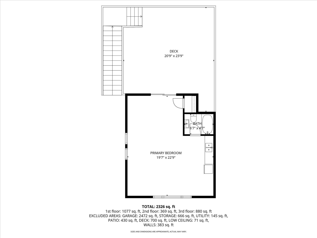 3457 138th Avenue, Hamilton, MI, 49419-9556