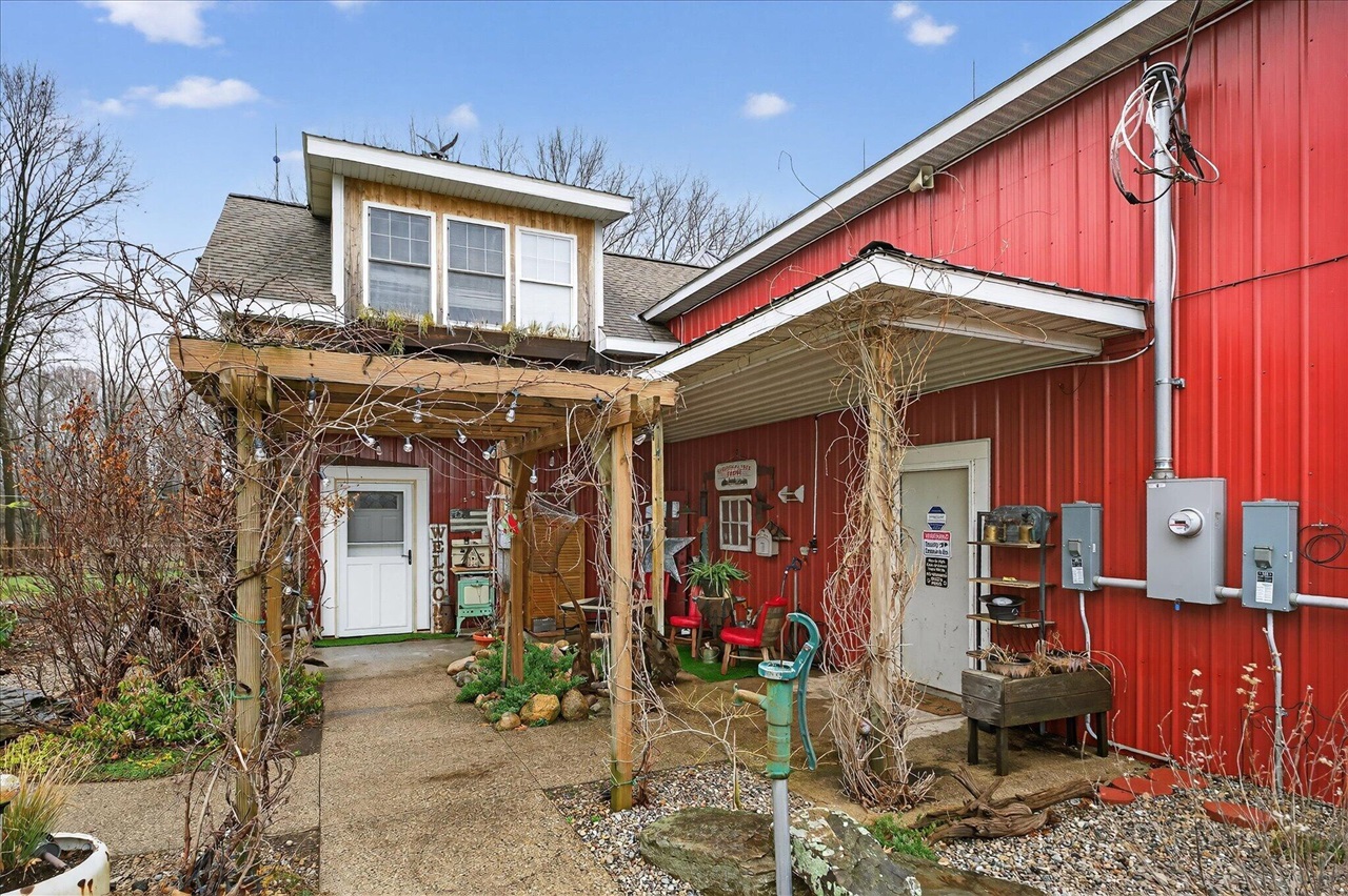 3457 138th Avenue, Hamilton, MI, 49419-9556