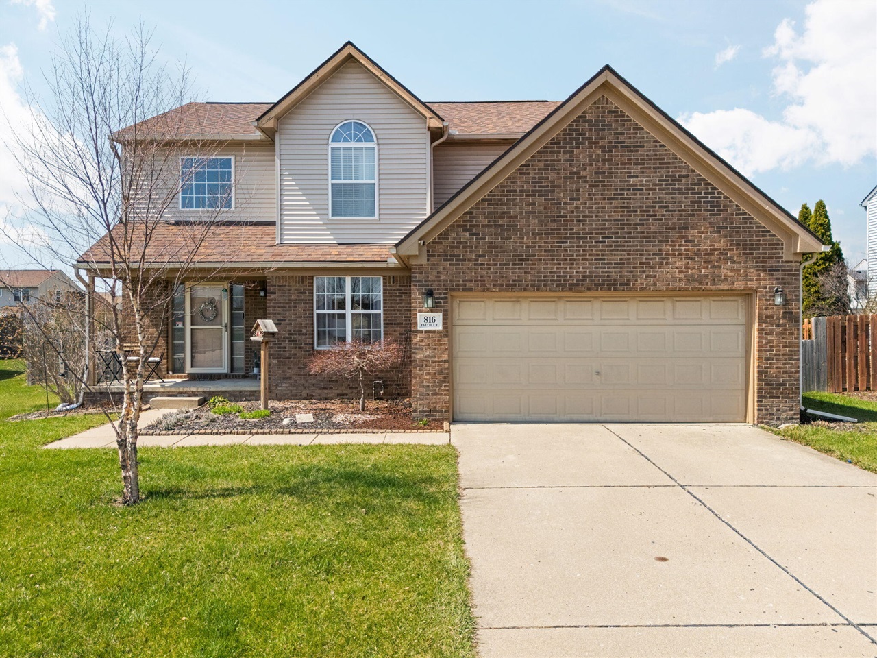 1244 Van Sickle Drive, Hillsdale, MI, 49242