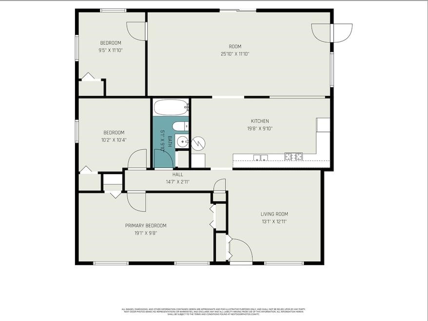 1140 Redleaf Lane, Ypsilanti, MI, 48198-3153