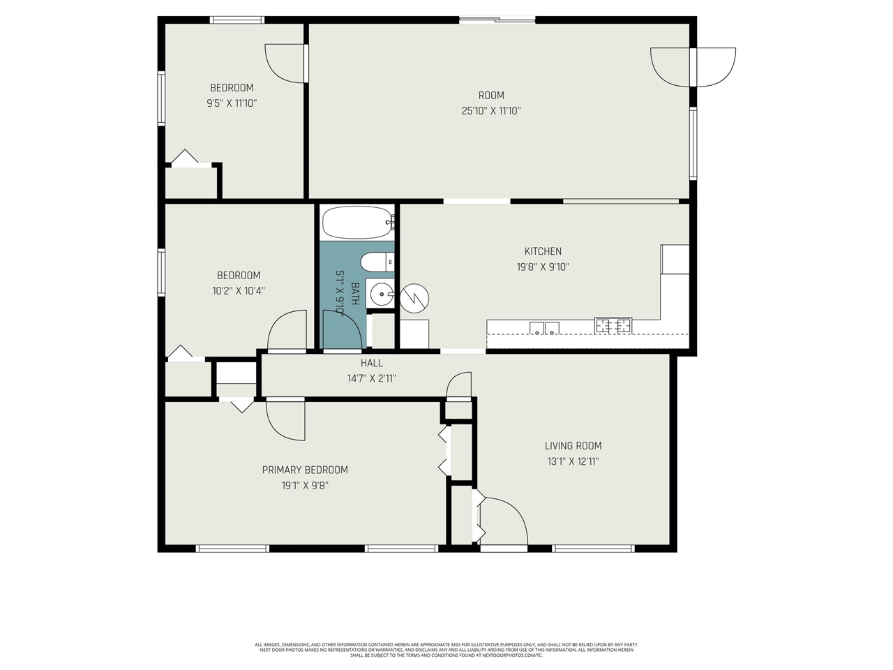 1140 Redleaf Lane, Ypsilanti, MI, 48198-3153