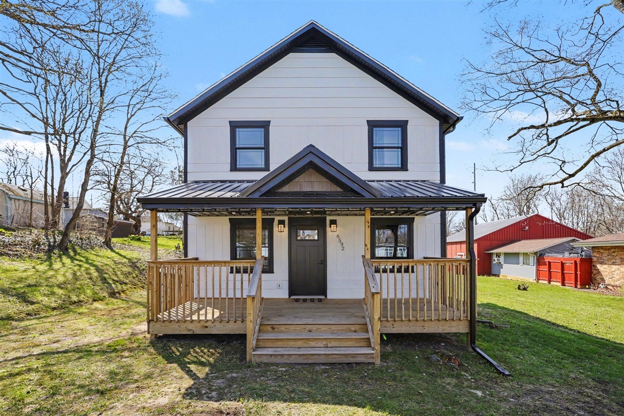 6592 Keigley Street, Eau Claire, MI, 49111-9320