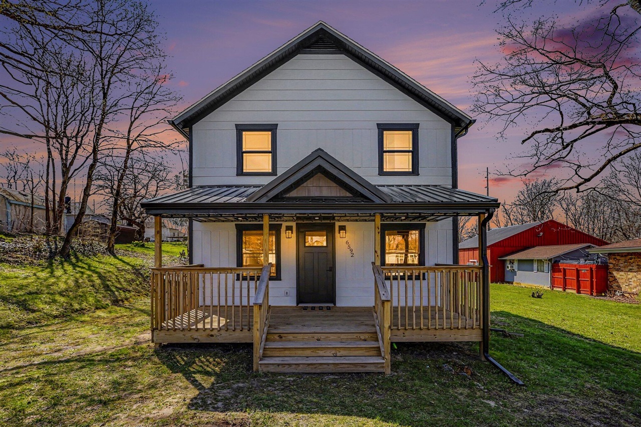 6592 Keigley Street, Eau Claire, MI, 49111-9320