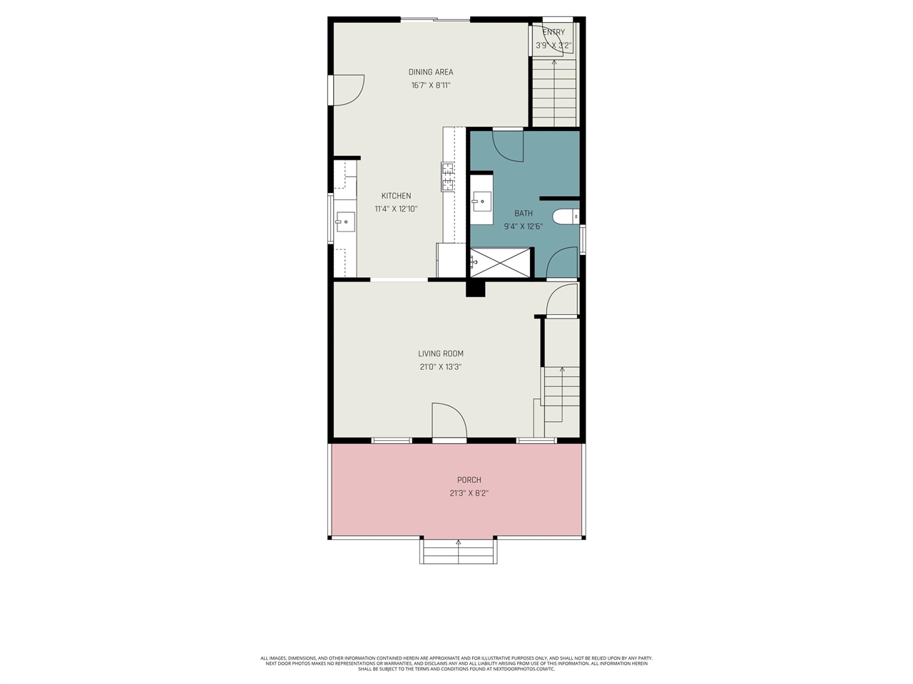 6592 Keigley Street, Eau Claire, MI, 49111-9320