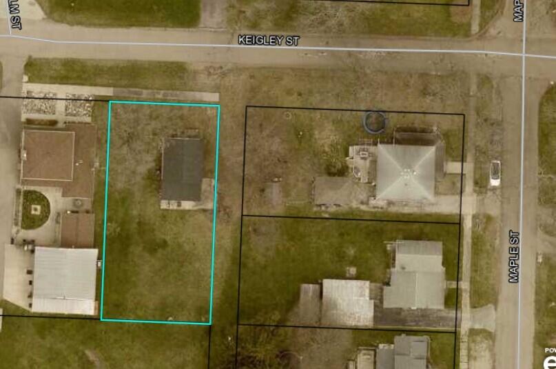 6592 Keigley Street, Eau Claire, MI, 49111-9320
