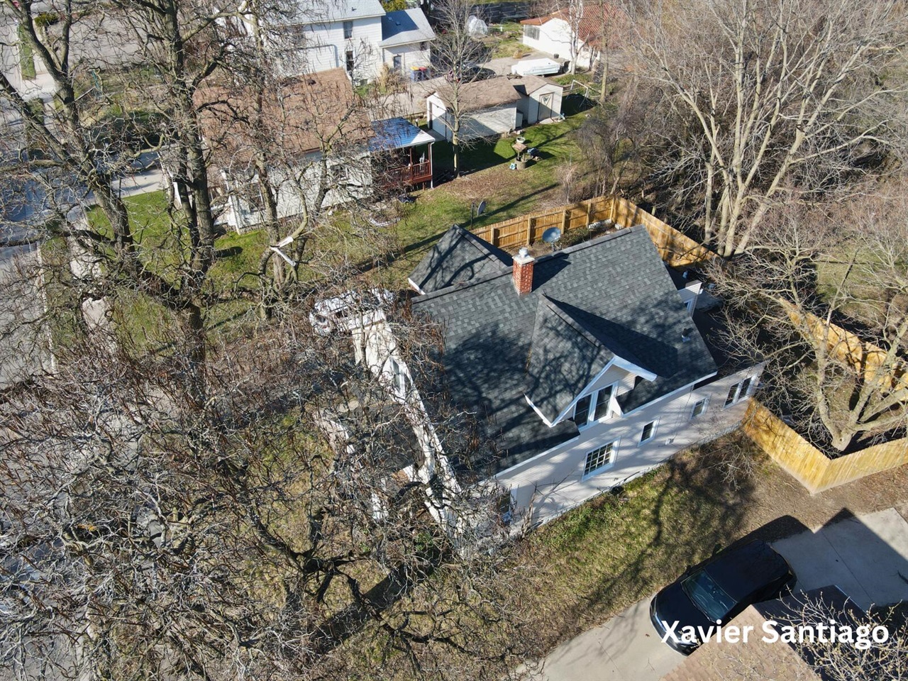 1128 Emerald Avenue, Grand Rapids, MI, 49503-1110