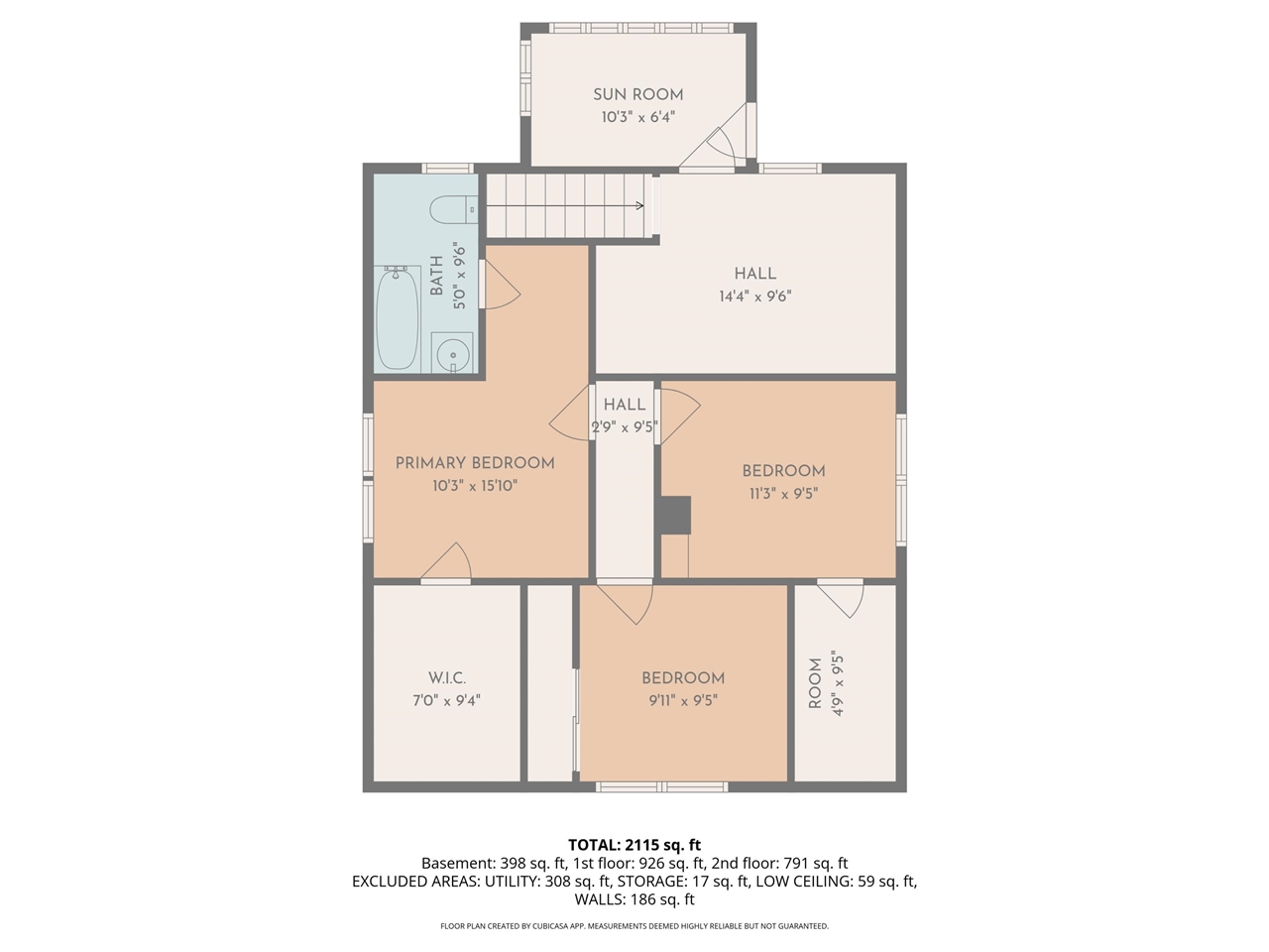 1128 Emerald Avenue, Grand Rapids, MI, 49503-1110