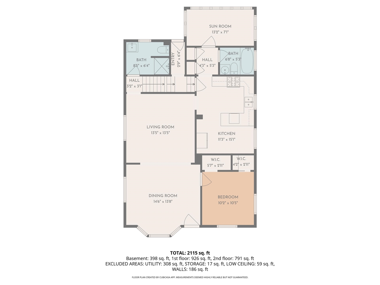 1128 Emerald Avenue, Grand Rapids, MI, 49503-1110
