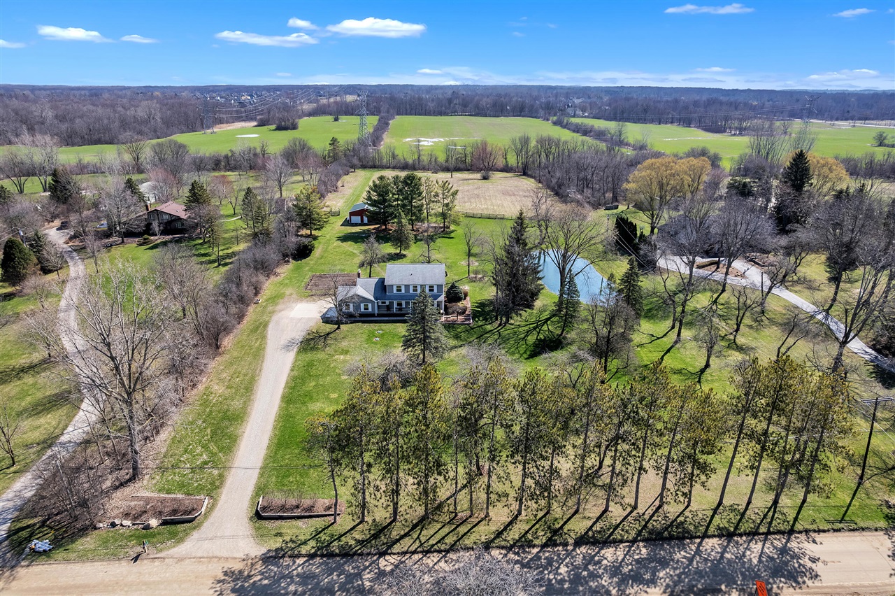 21300 Chubb Road, Northville, MI, 48167-8701