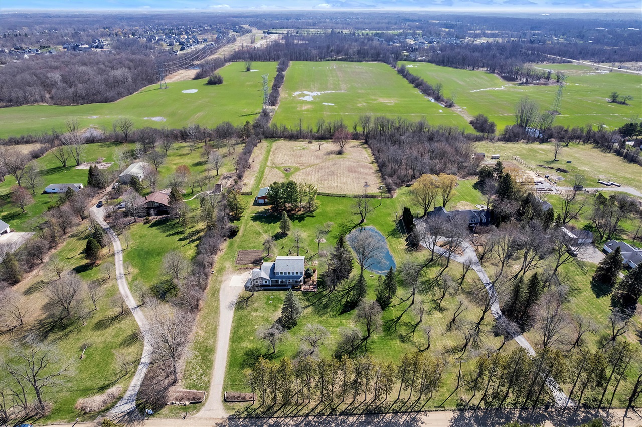 21300 Chubb Road, Northville, MI, 48167-8701