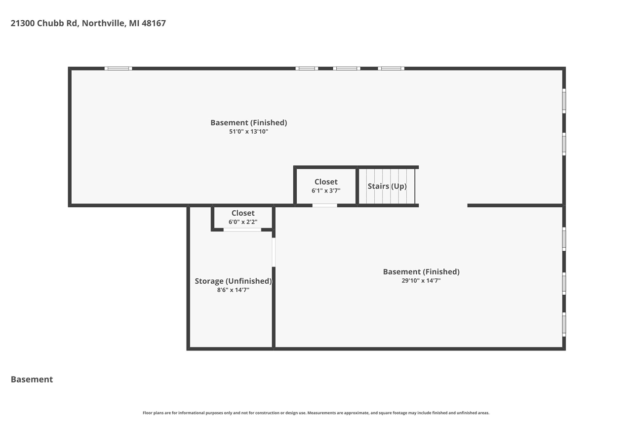 21300 Chubb Road, Northville, MI, 48167-8701