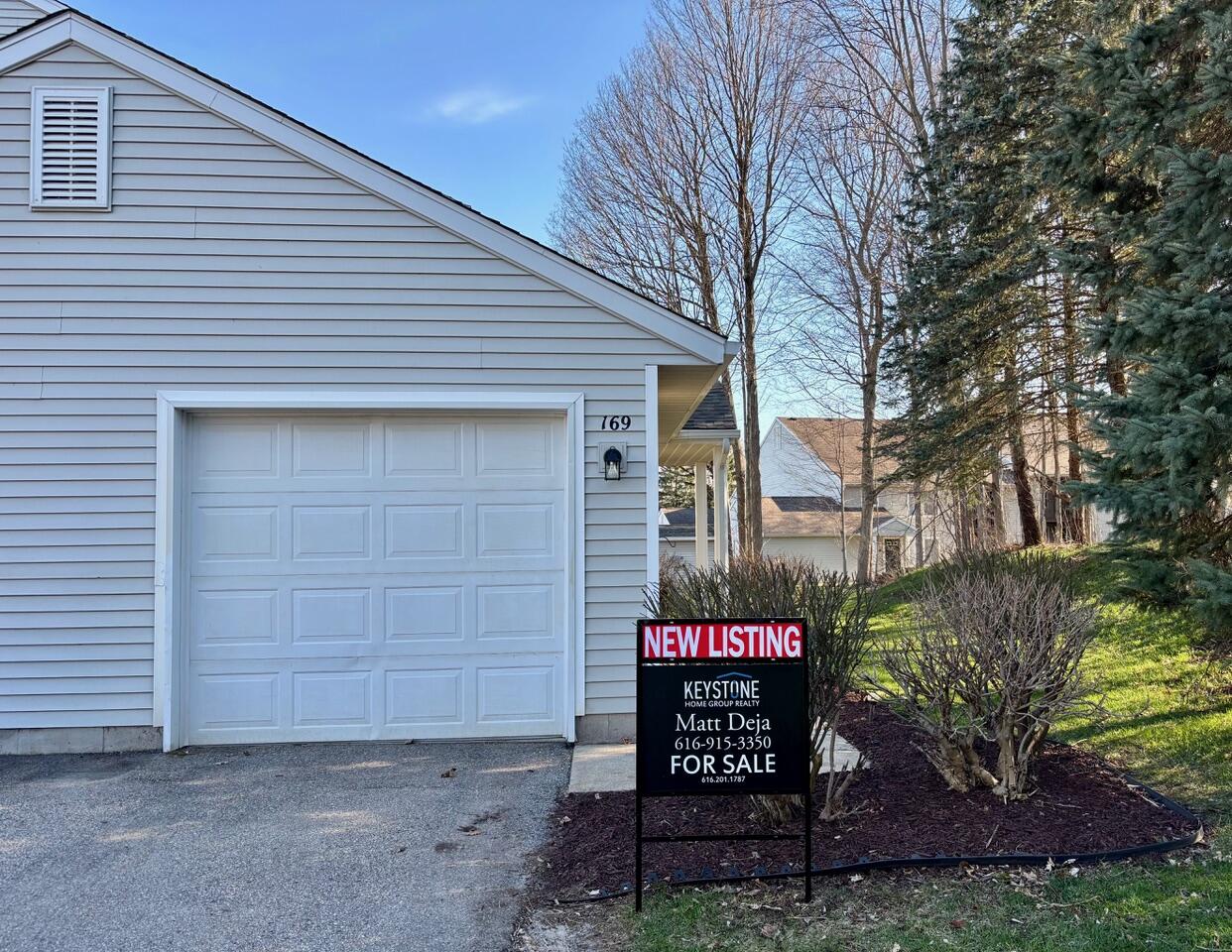 169 Hunters Lane UNIT&nbsp;46, Rockford, MI, 49341-1356