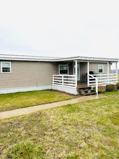 19196 Fillmore Road, Stanwood, MI, 49346-9532