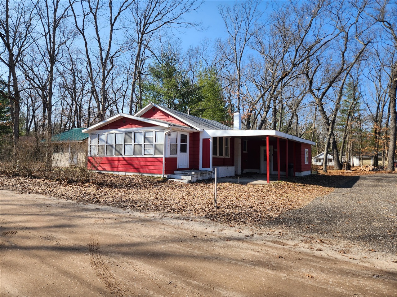 8024 W Hemlock Avenue, Baldwin, MI, 49304