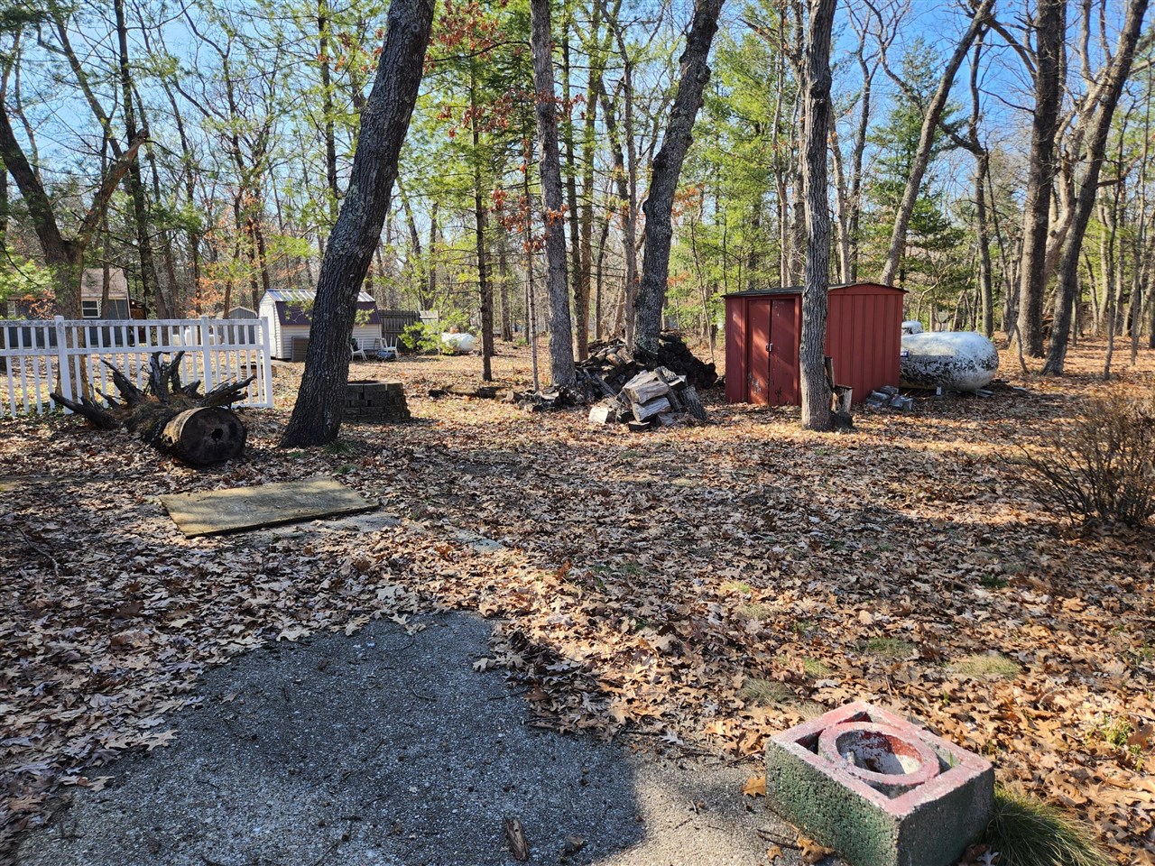 8024 W Hemlock Avenue, Baldwin, MI, 49304