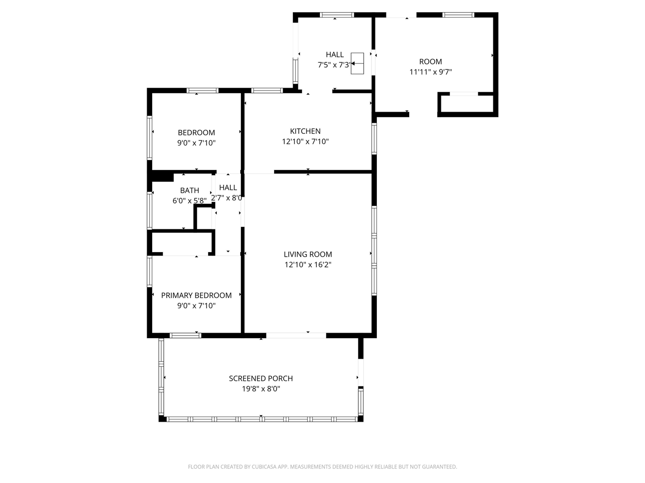 8024 W Hemlock Avenue, Baldwin, MI, 49304