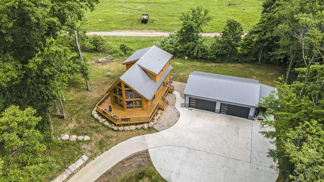 1st image of 12349 N Sherman Lake Dr, Augusta, MI 49012 | MLS# 70524346
