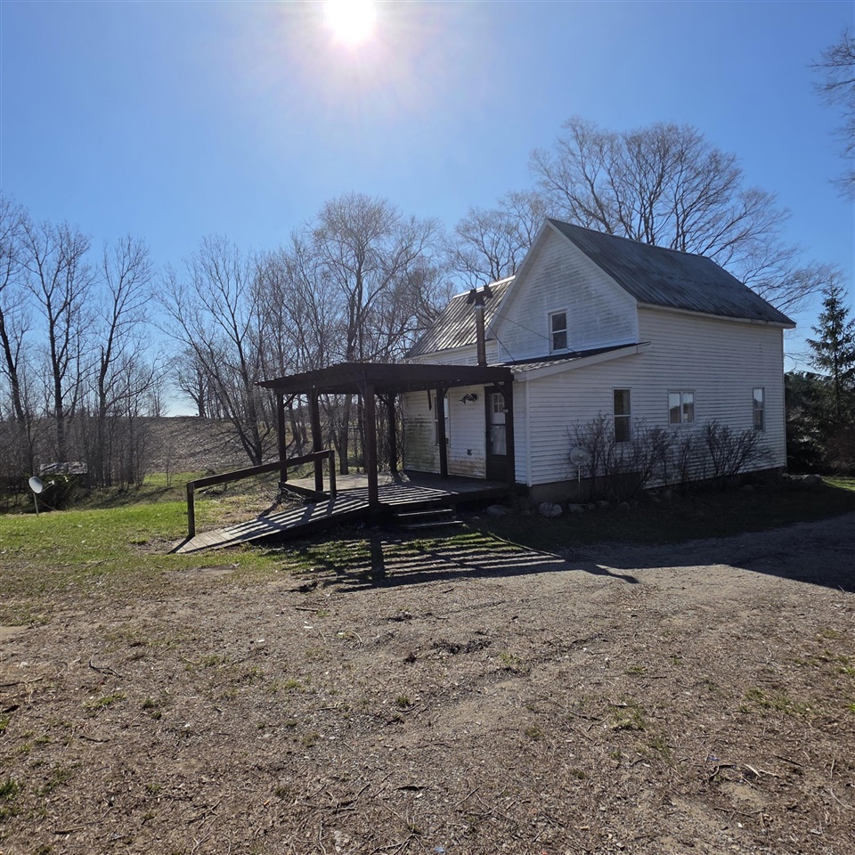 992 E Polk Road, Hart, MI, 49420-8869