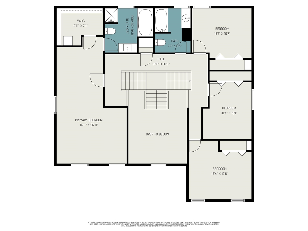 4001 Hoyer Road, Jackson, MI, 49201-8374