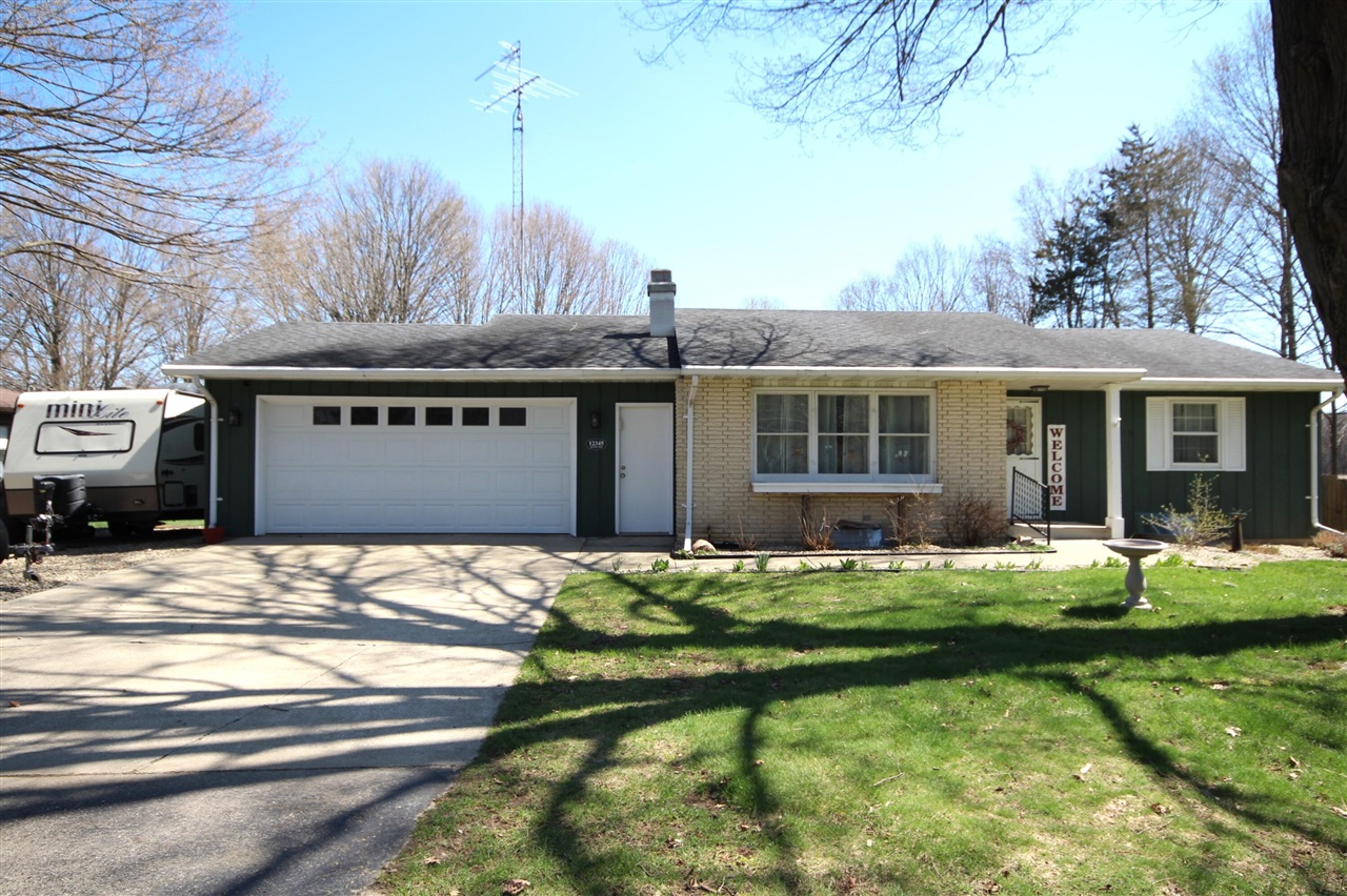 12345 S Sprinkle Road, Vicksburg, MI, 49097