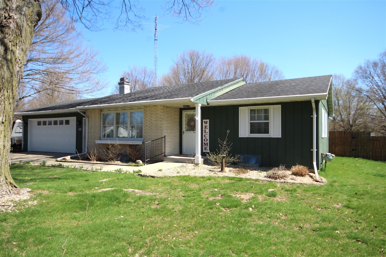 12345 S Sprinkle Road, Vicksburg, MI, 49097