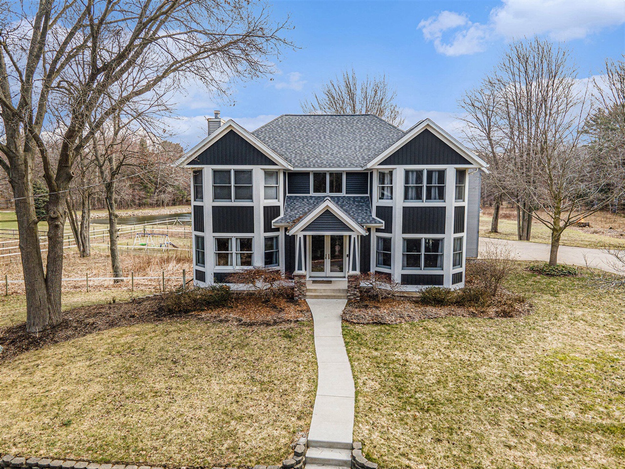 6340 Butternut Drive, West Olive, MI, 49460-9153