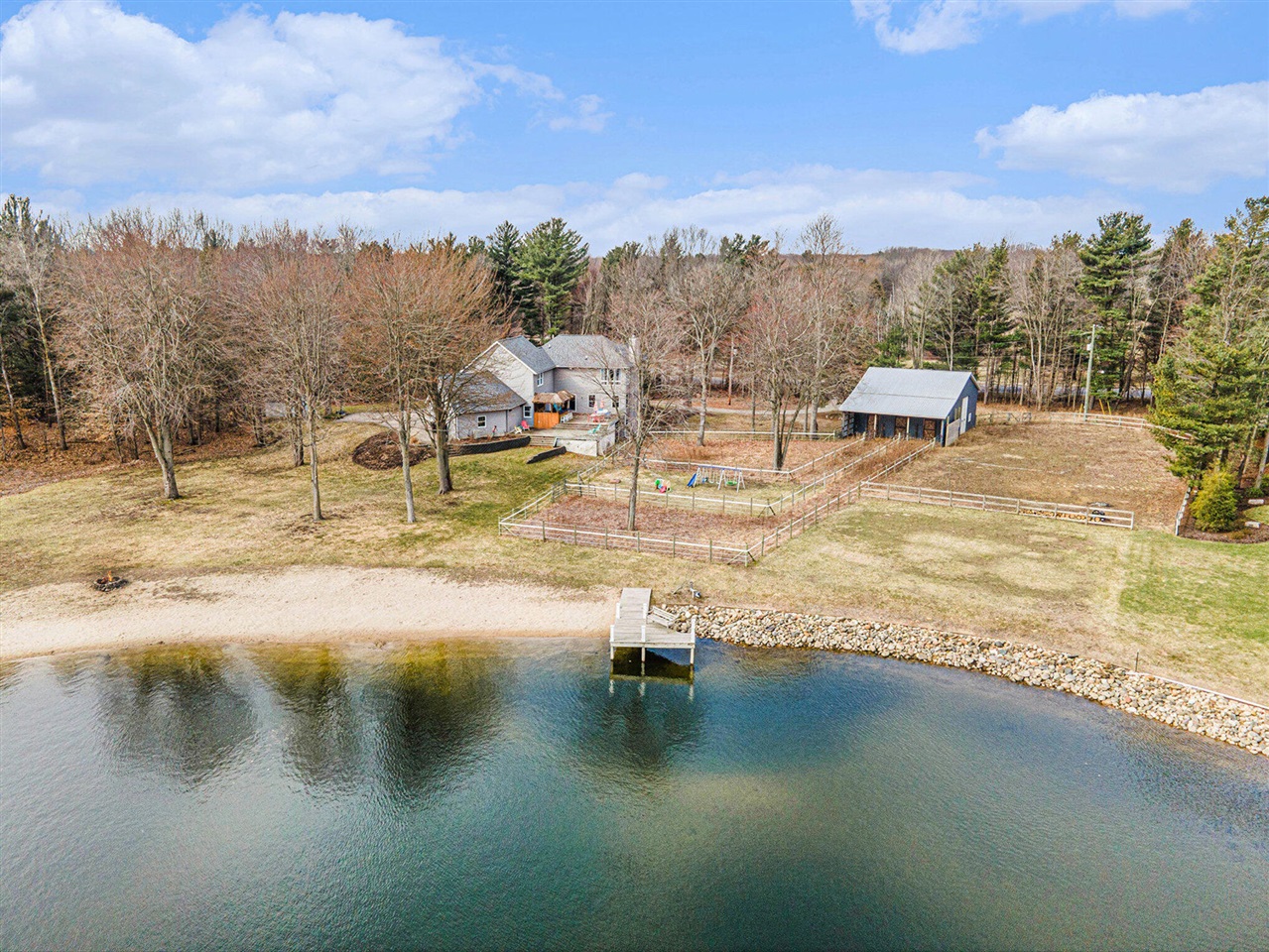 6340 Butternut Drive, West Olive, MI, 49460-9153