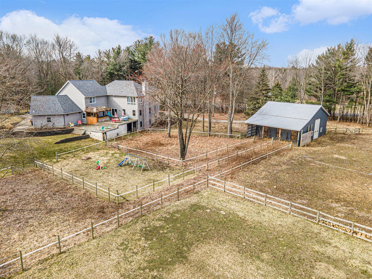 6340 Butternut Drive, West Olive, MI, 49460-9153