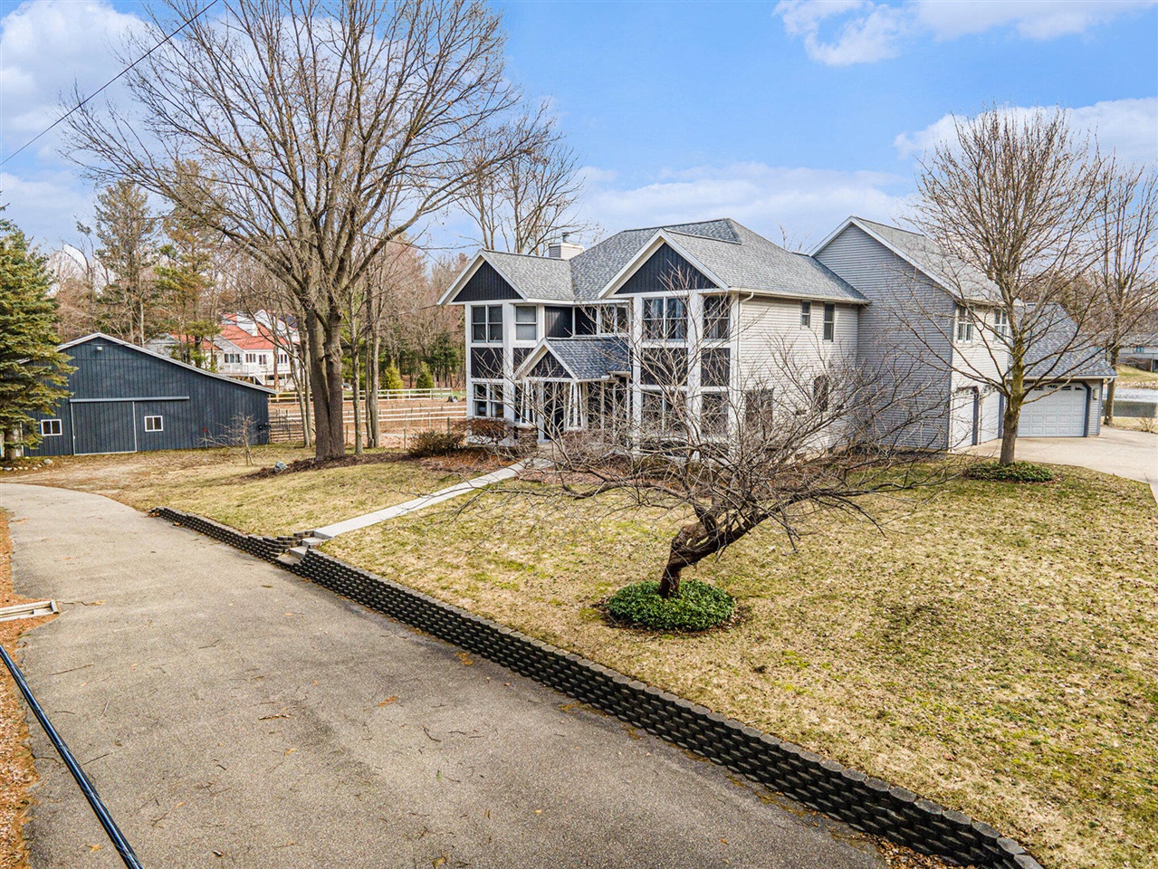 6340 Butternut Drive, West Olive, MI, 49460-9153