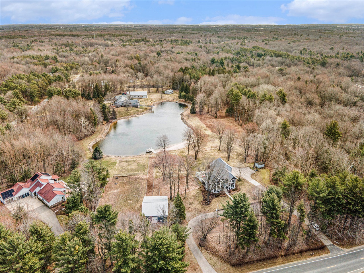 6340 Butternut Drive, West Olive, MI, 49460-9153