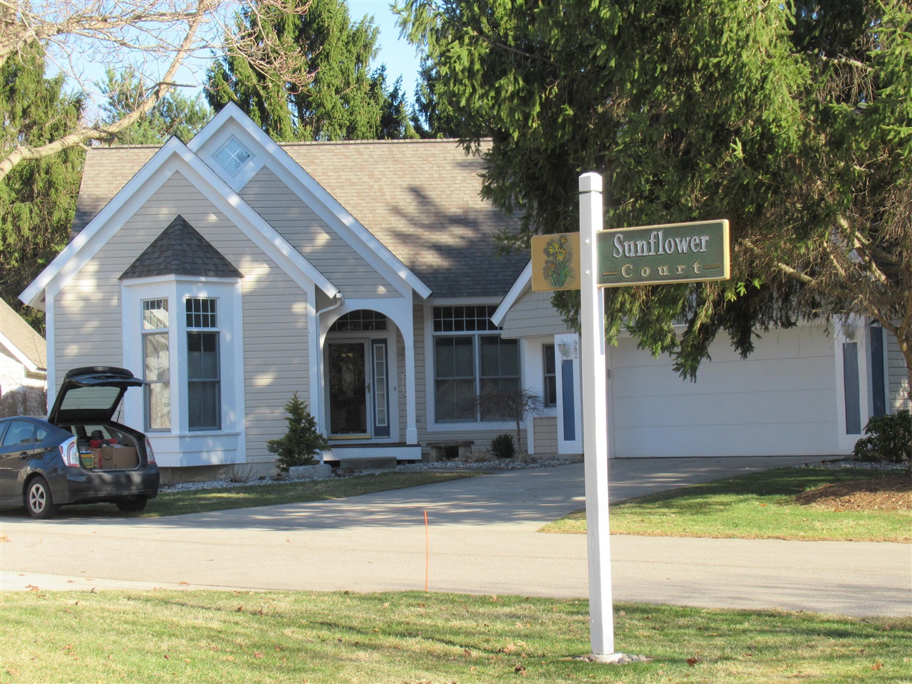 982 Sunflower Court UNIT&nbsp;19, Holland, MI, 49424-6613