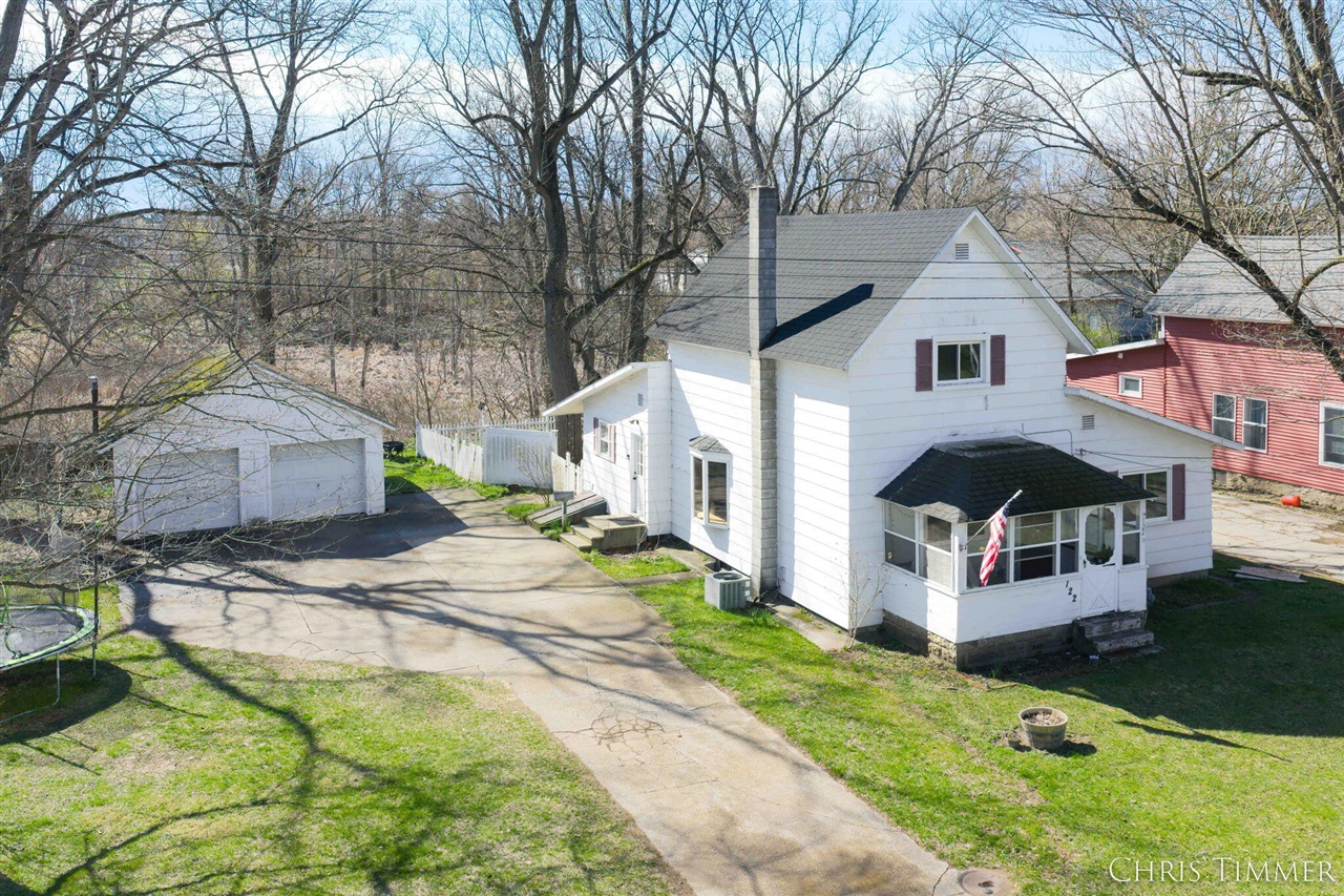 122 Mitchell Street, Otsego, MI, 49078-1122