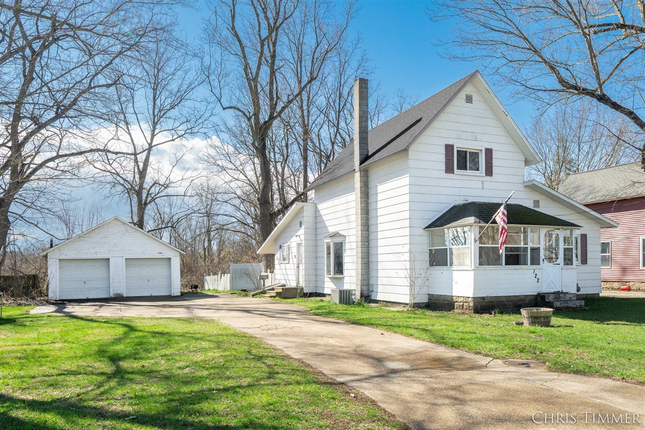 122 Mitchell Street, Otsego, MI, 49078-1122