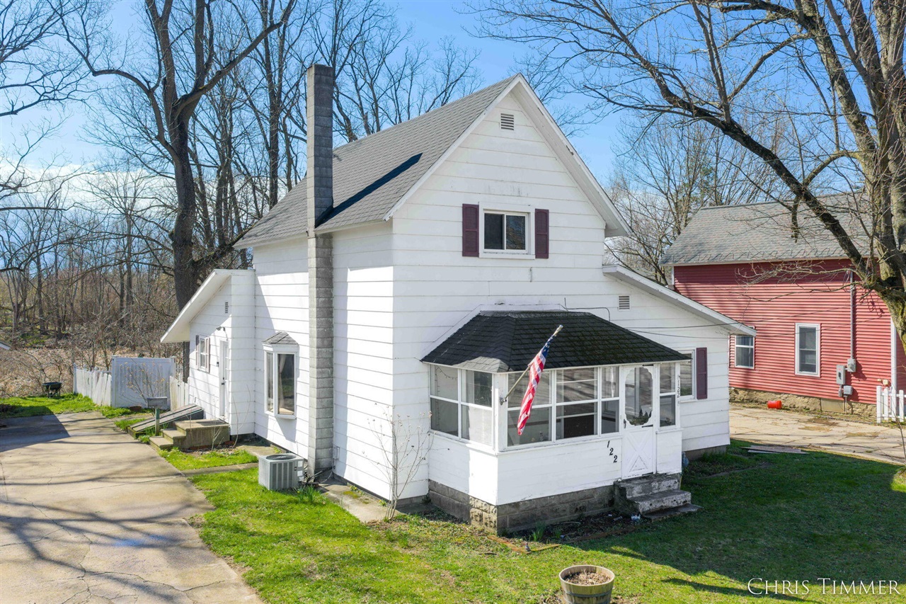 122 Mitchell Street, Otsego, MI, 49078-1122