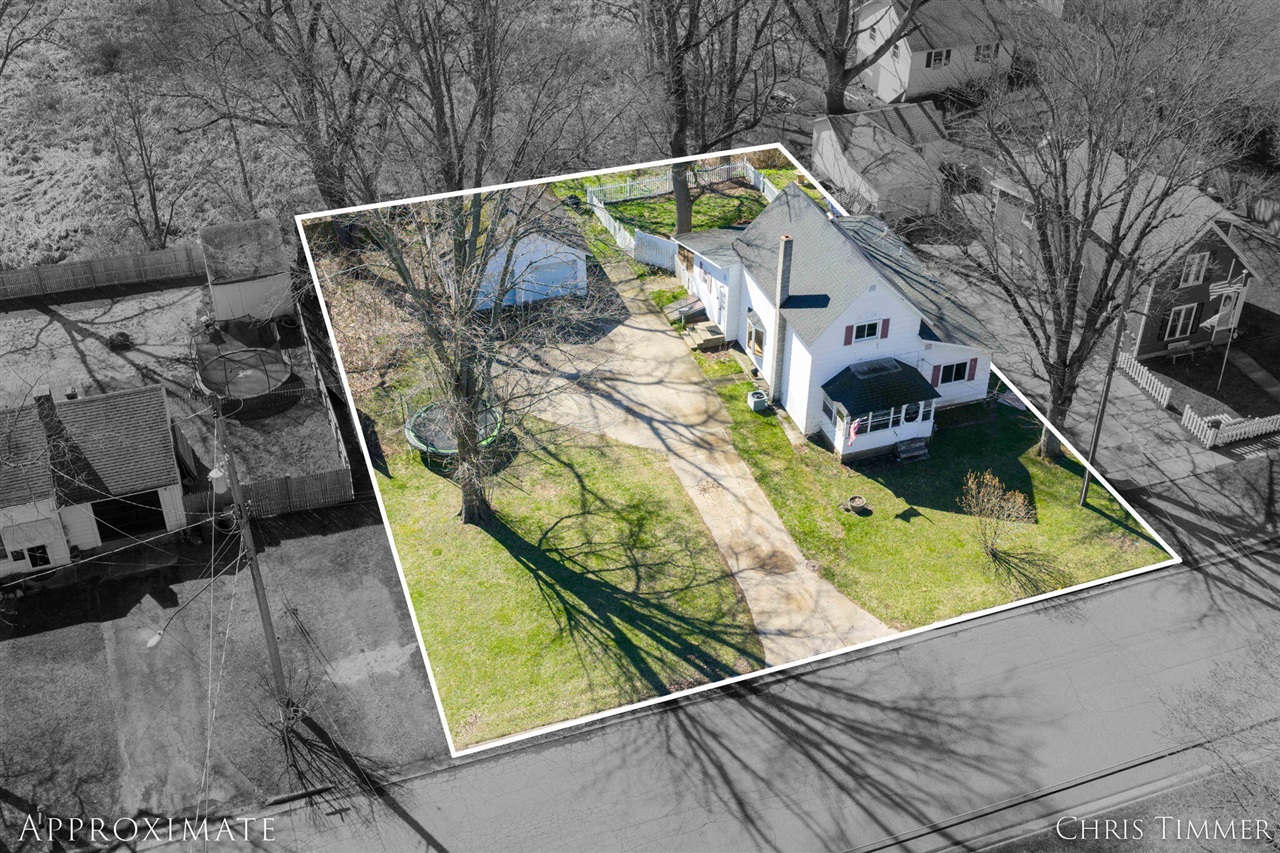 122 Mitchell Street, Otsego, MI, 49078-1122