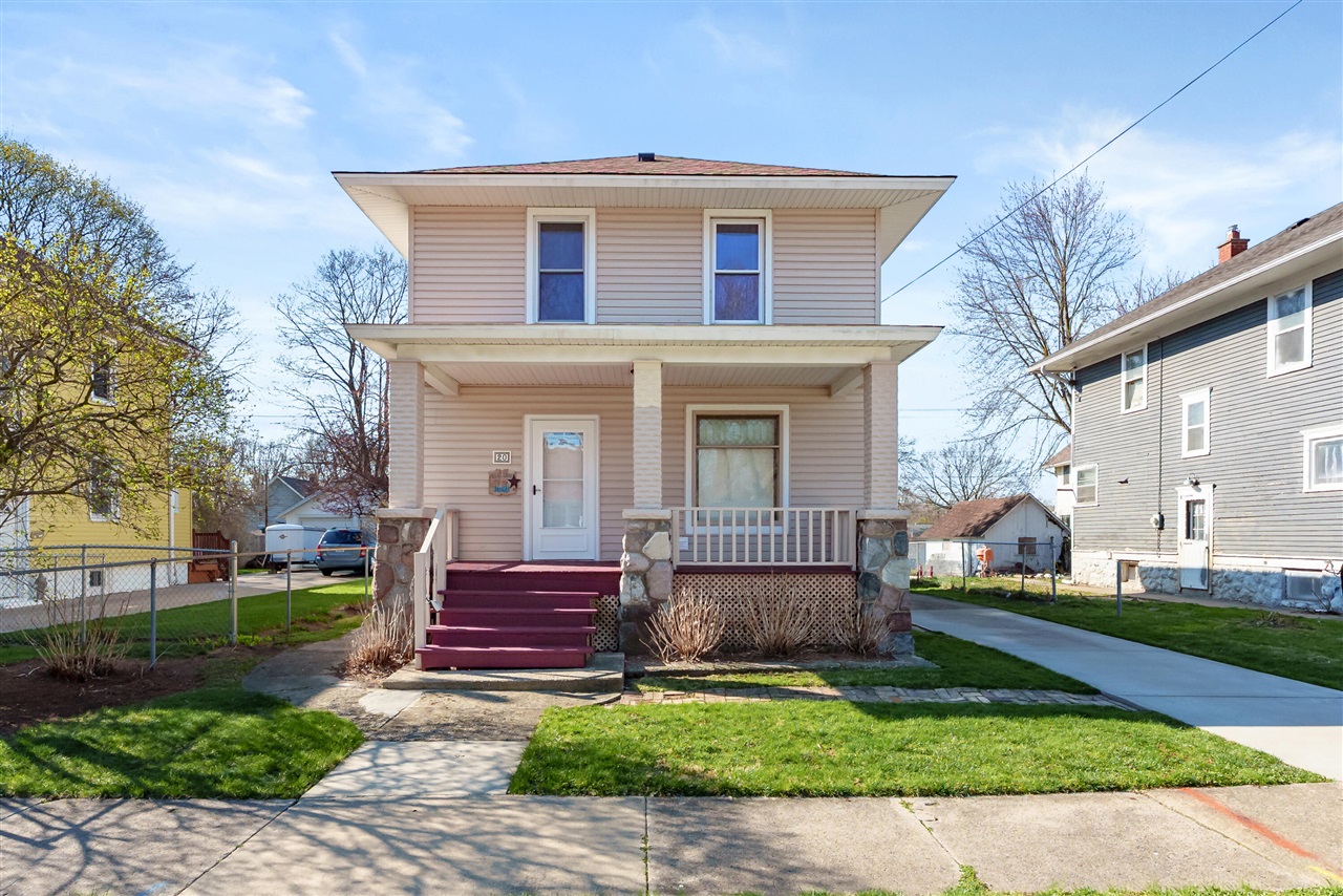 20 Fairview Avenue, Battle Creek, MI, 49017