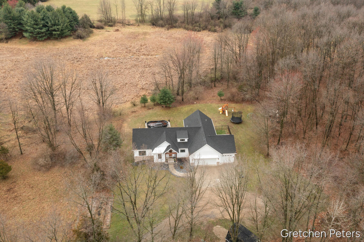 7540 Thornapple Dales Drive, Alto, MI, 49302-9788