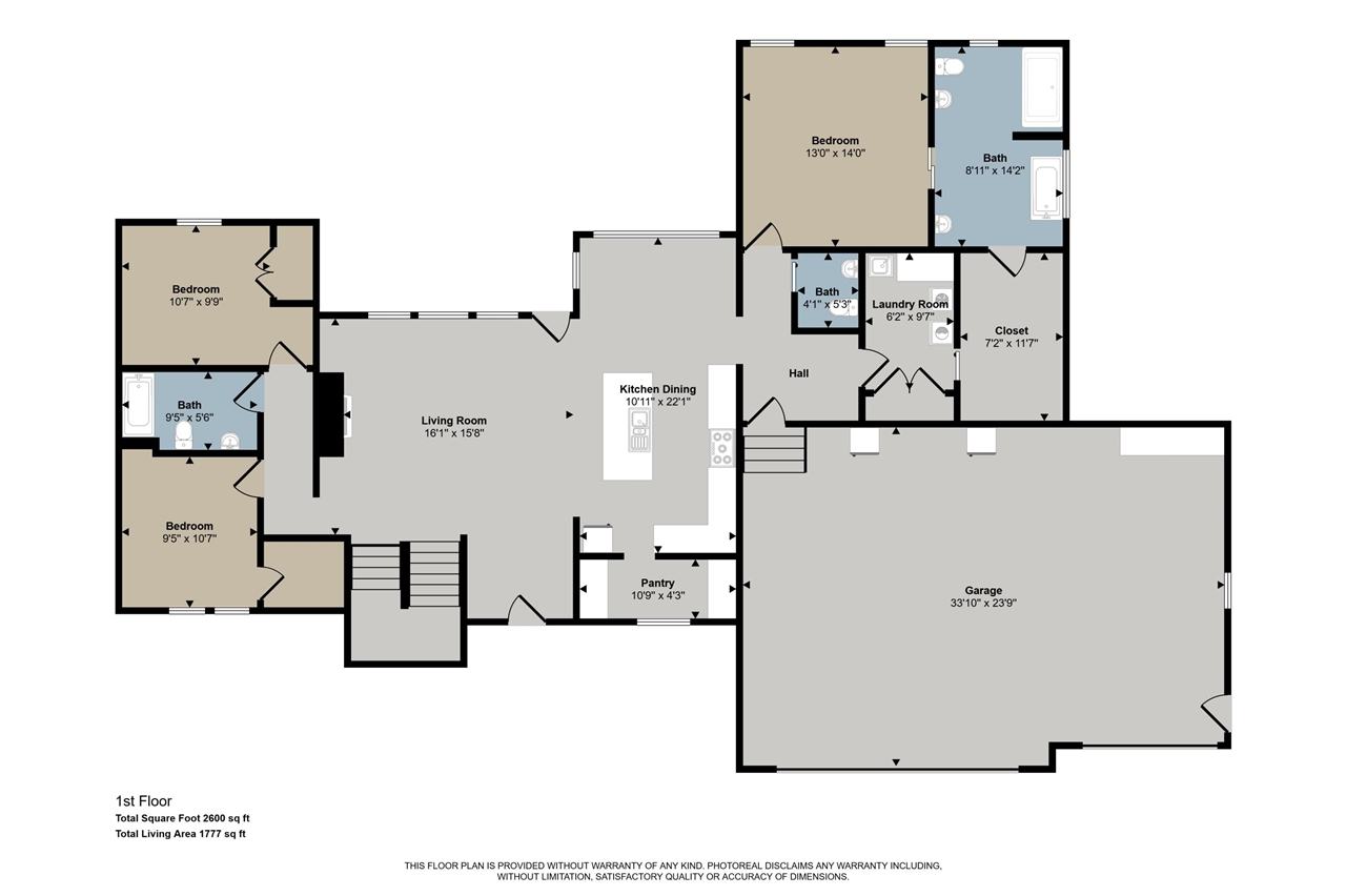 7540 Thornapple Dales Drive, Alto, MI, 49302-9788