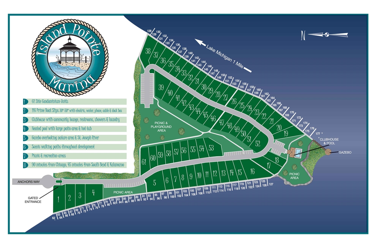 425 Island Pointe Drive, Saint Joseph, MI, 49085