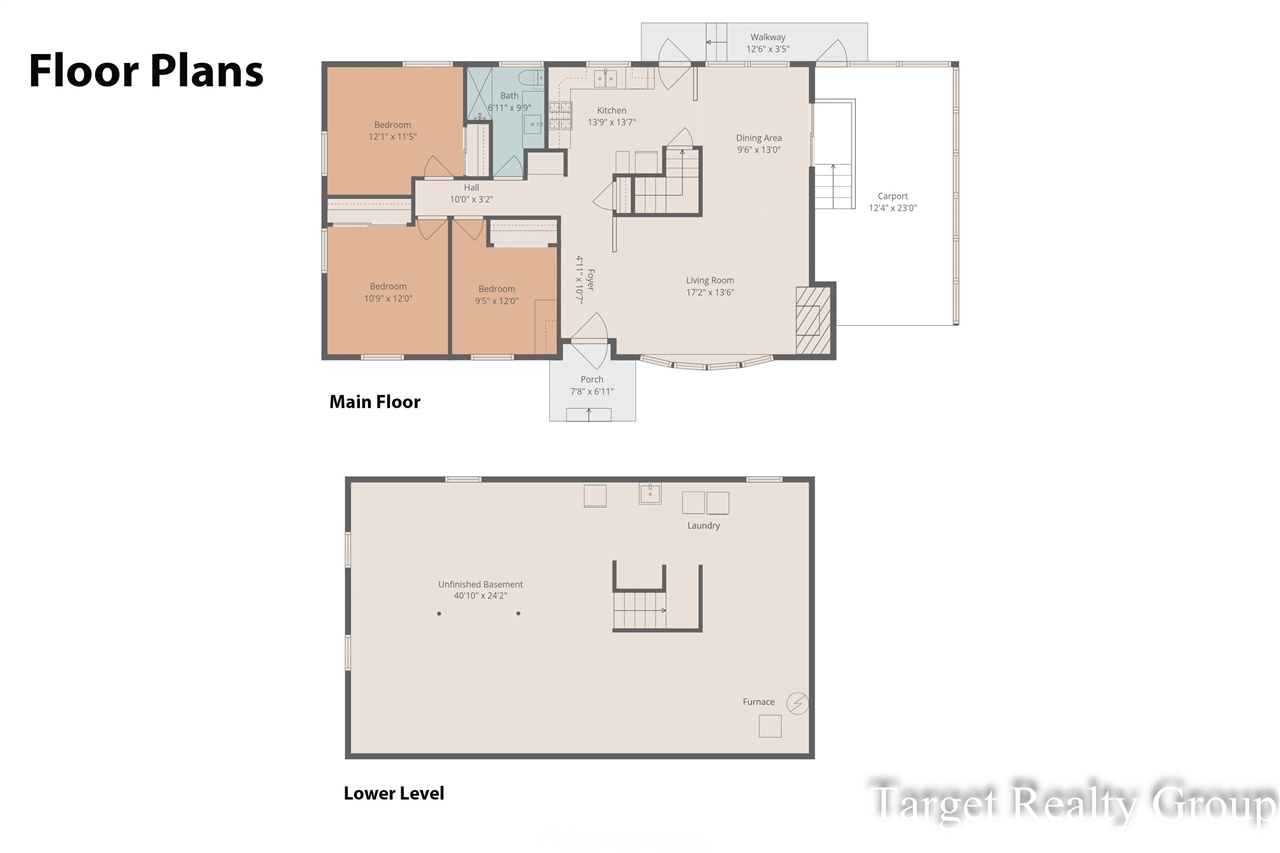 1660 Rose Parkway, Grand Rapids, MI, 49506-5247