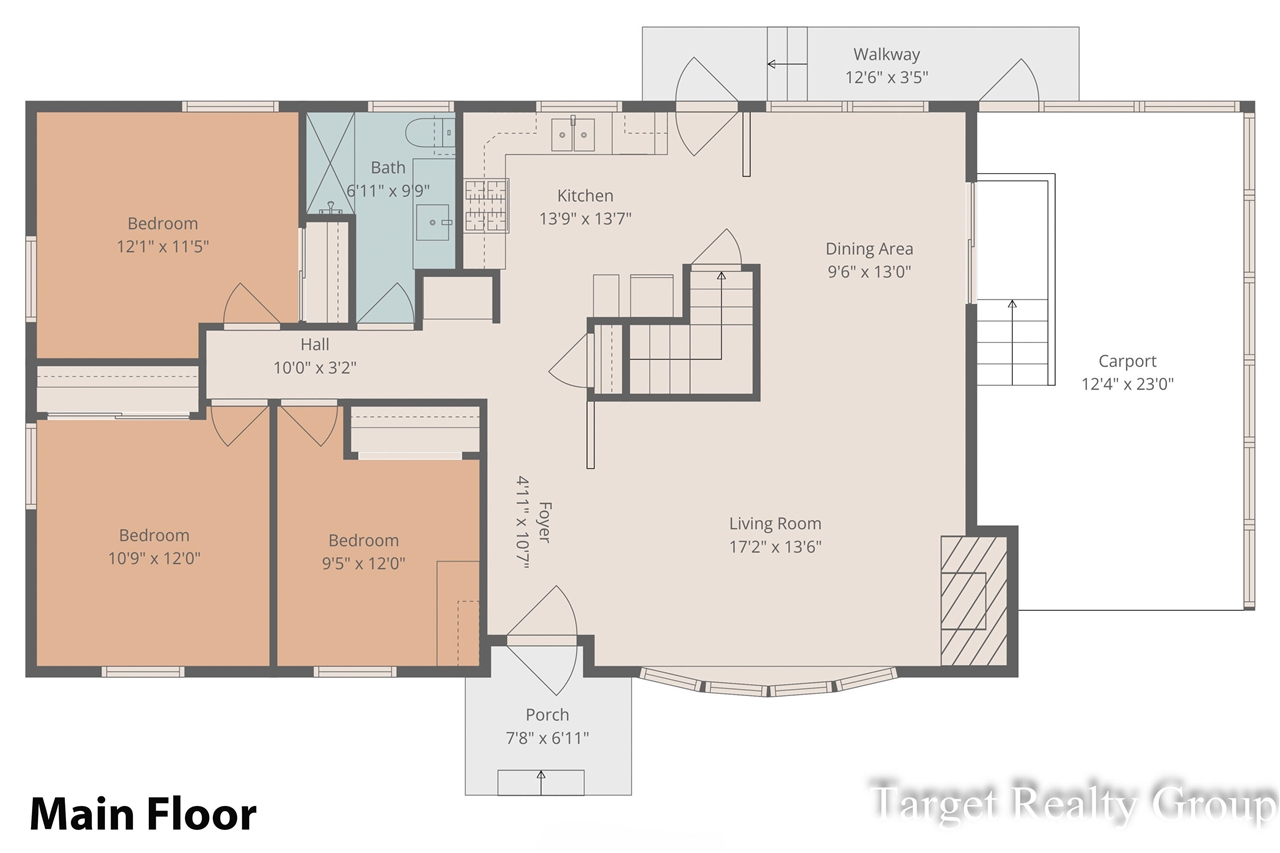 1660 Rose Parkway, Grand Rapids, MI, 49506-5247