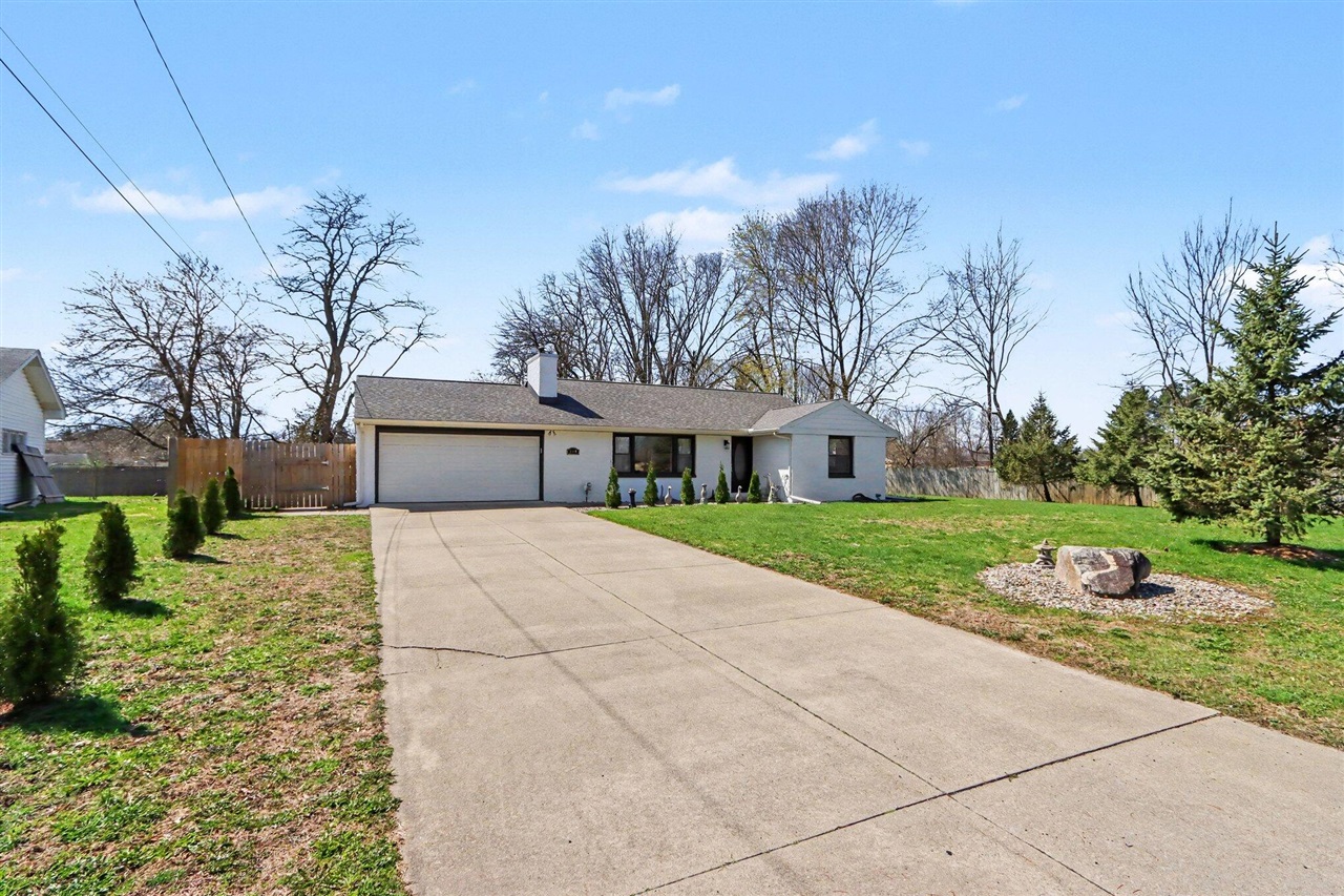 2610 Asbury Avenue, Kalamazoo, MI, 49048-1425